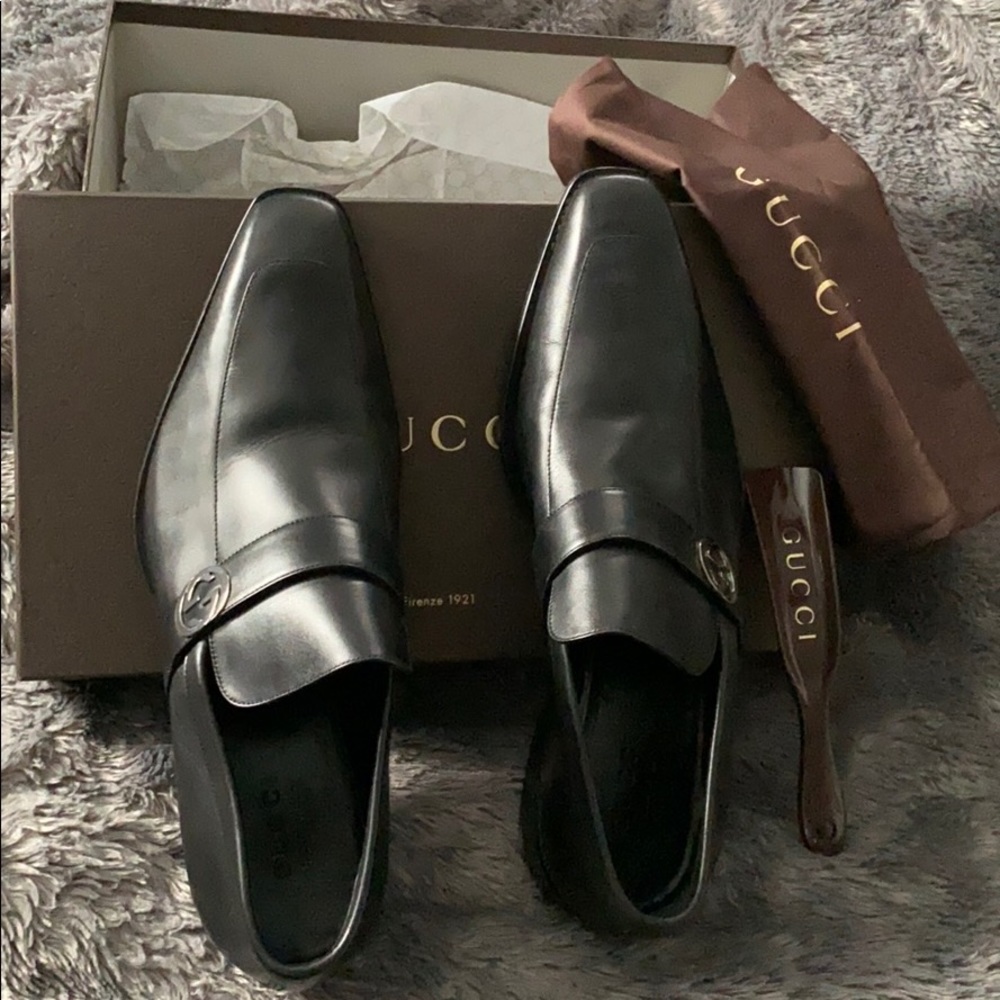 Gucci loafers